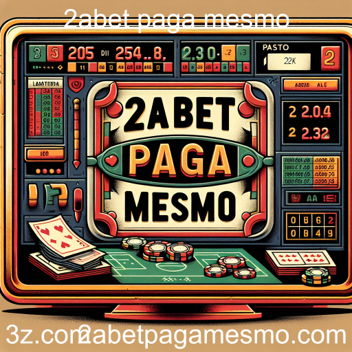 Explorando o Mundo dos Jogos Afiliados: É Seguro Apostar em 2abet?