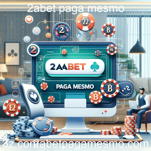 A Revolução dos Cassinos Online: Como a 2abet Está Mudando o Jogo