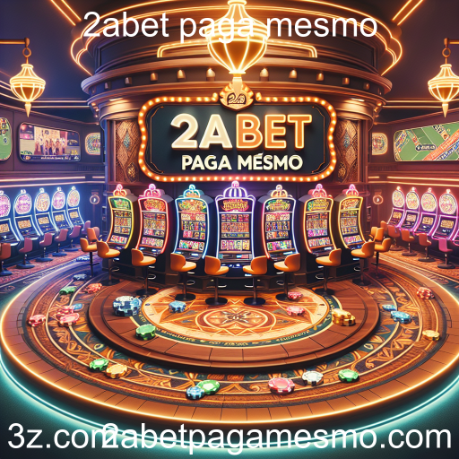 Explorando a Categoria de Jogos no 2abet: Entretenimento e Oportunidade