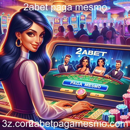 Cassino Ao Vivo: Uma Experiência Imersiva em Jogos Online