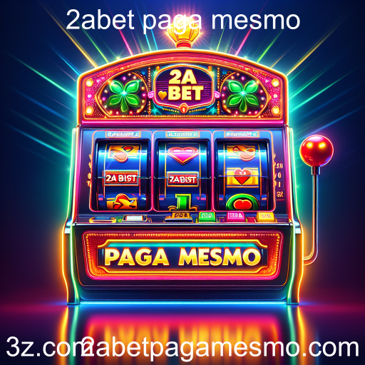 Desvendando o Mundo das Máquinas Slot: Diversão e Prêmios no 2abet