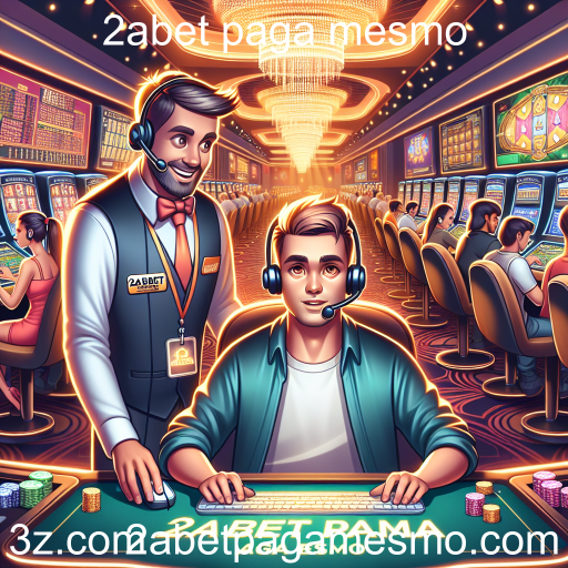 A Importância do Suporte ao Cliente em Jogos Online: Foco na 2abet